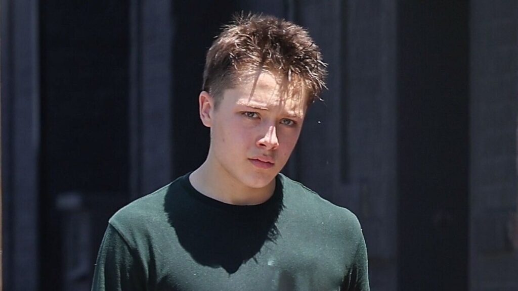 La inesperada conexión de Knox Jolie Pitt y Chris Hemsworth