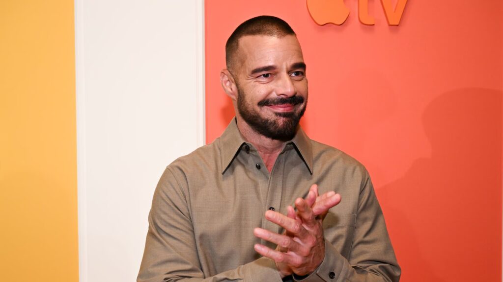 Ricky Martin comparte nuevas fotos de sus cuatro hijos