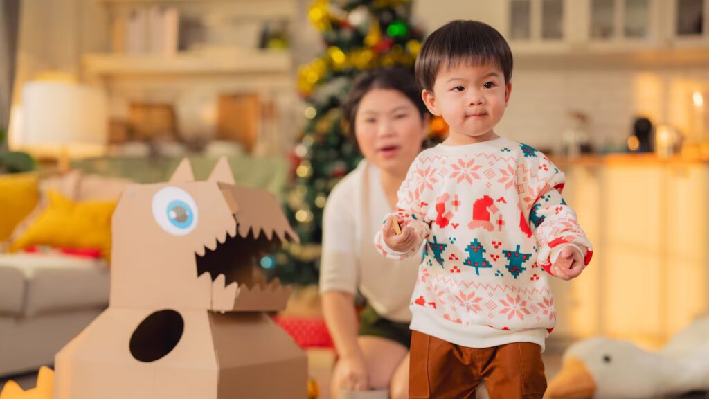 Las 7 mejores actividades navideñas para niños pequeños que estimulan el aprendizaje y la magia navideña