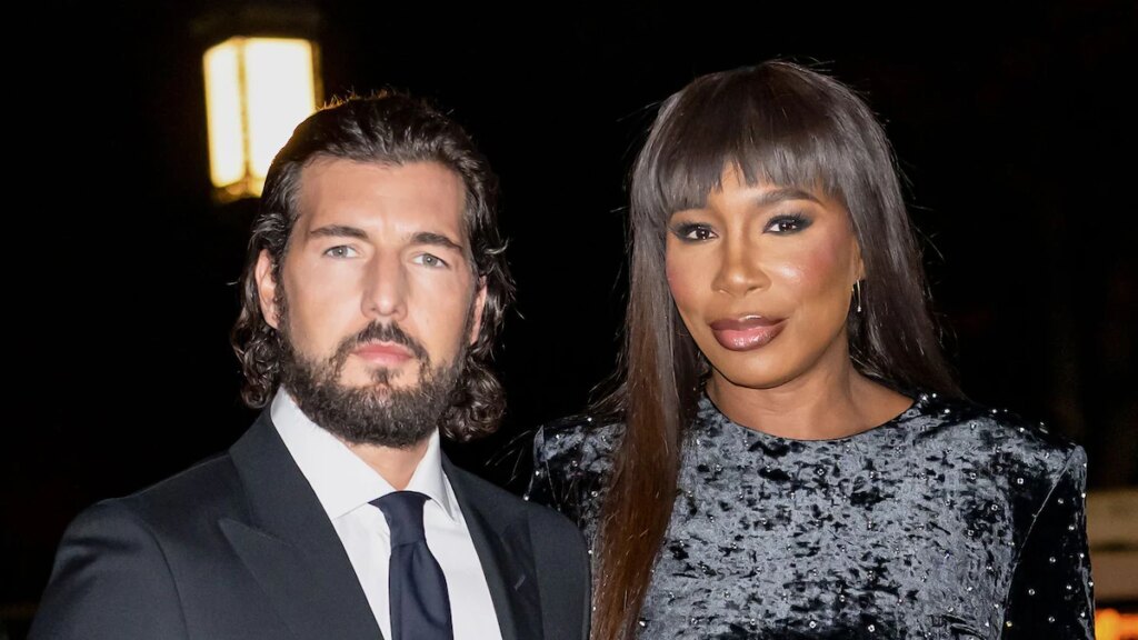 La divertida y emotiva celebración de la boda de una semana de Venus Williams y Andrea Preti