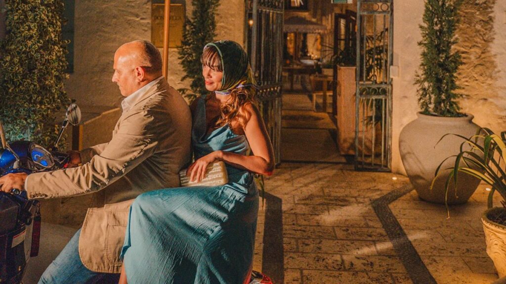 Donatella, el lugar perfecto en Miami para preparar el escenario de una íntima cena previa a la gala Latina Powerhouse