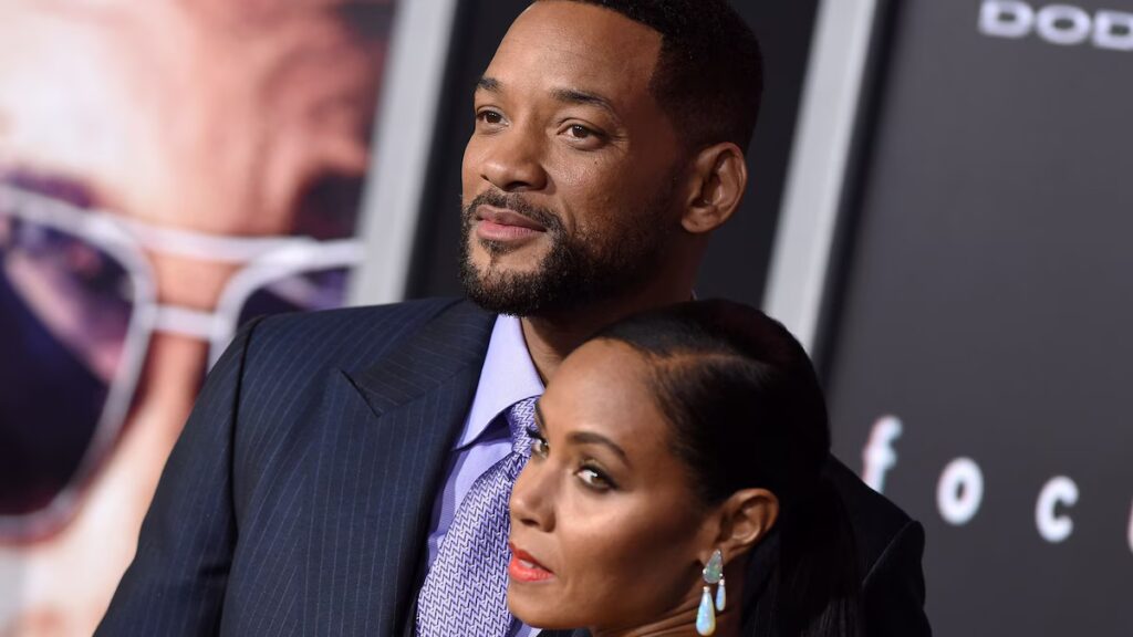 Jada Pinkett Smith demandada por 3 millones de dólares por supuestas amenazas