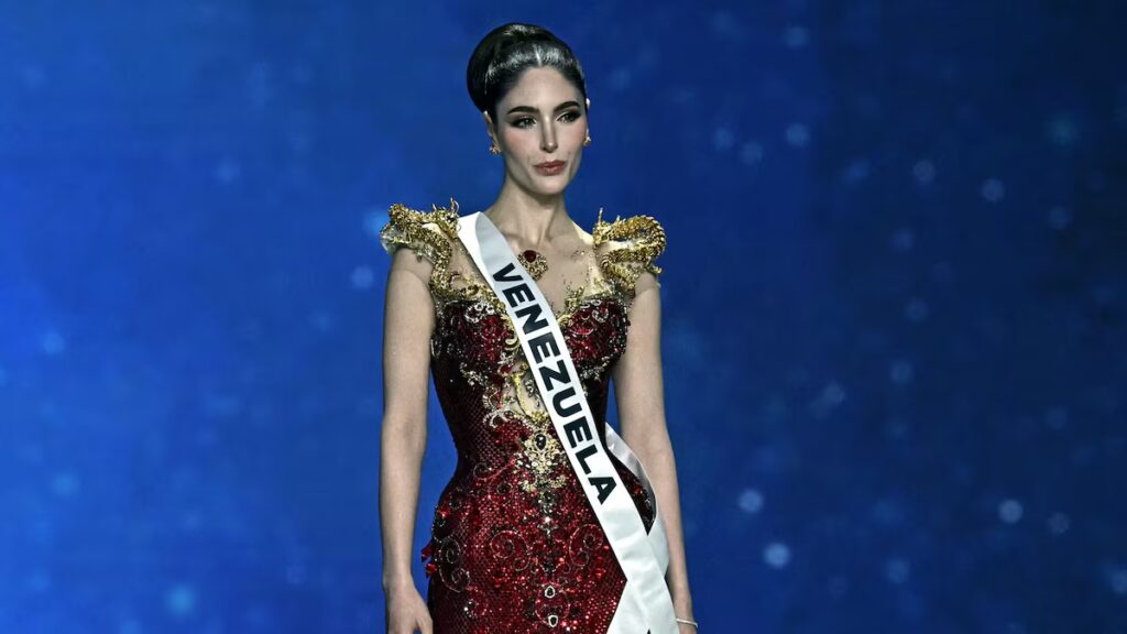 Stephany Abasali acusa a Miss Venezuela de maltrato: ‘No hubo respeto’