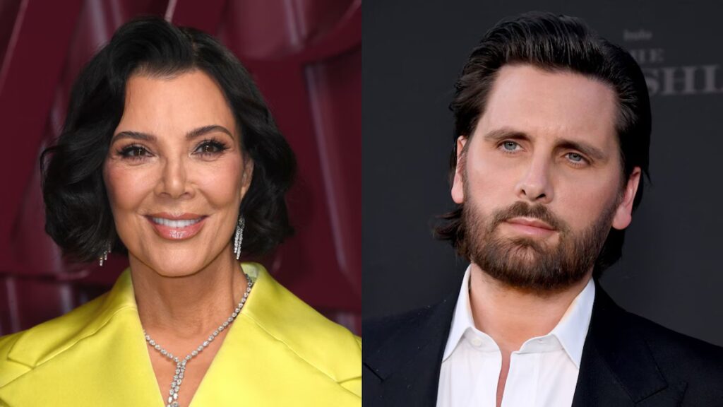 Kris Jenner aborda el ‘horrible hábito’ de Scott Disick