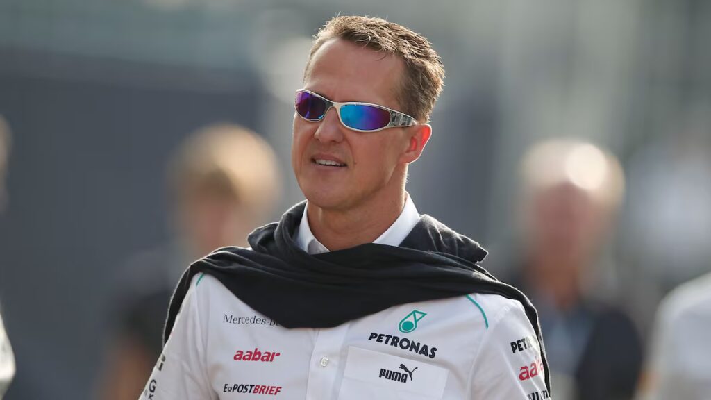 La esposa y la hija de Michael Schumacher comparten raras fotografías navideñas del rancho de Texas