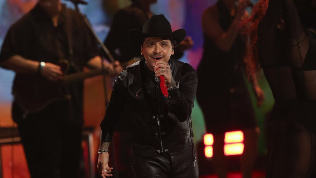 ¿Quién es el violinista de Christian Nodal? Esmeralda Camacho es la última sensación viral