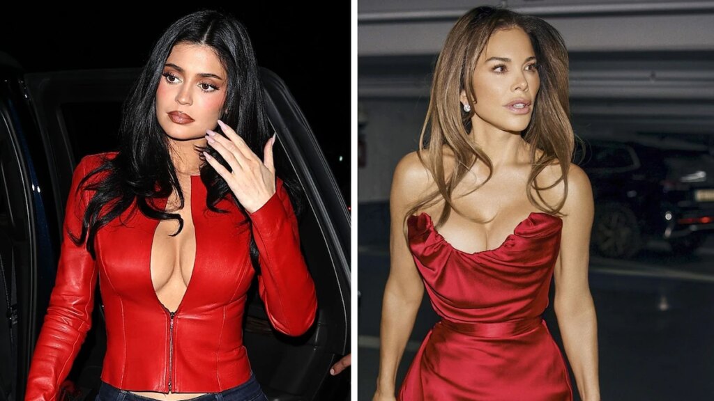 Lauren Sanchez Bezos se roba el look invernal de Kylie Jenner: ¿Quién lo lució mejor?