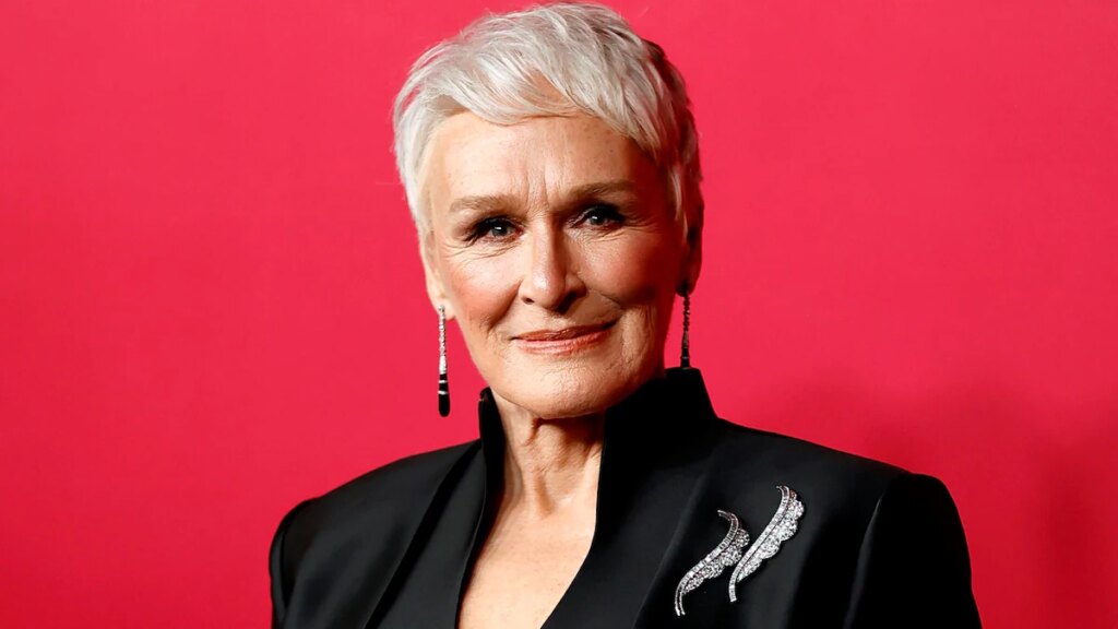 Glenn Close comparte su “deseo de muerte” y la cabaña en la que quiere morir