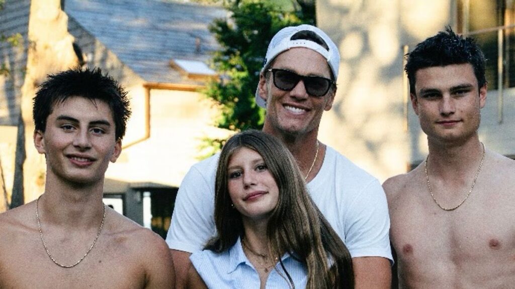 Tom Brady comparte adorables fotos celebrando el cumpleaños número 16 de su ‘bebé para siempre’