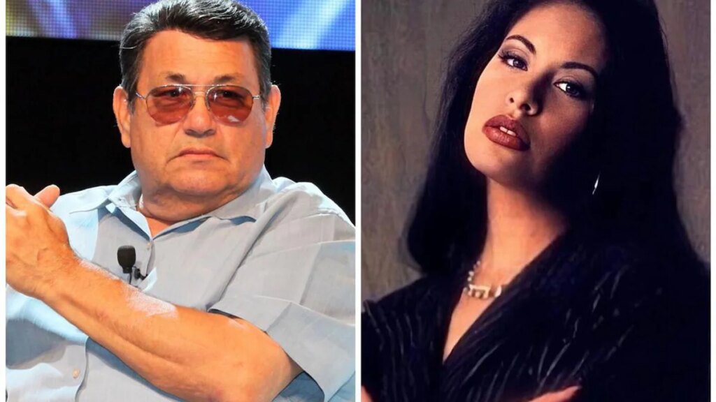 Muere Abraham Quintanilla, padre de Selena Quintanilla, a los 86 años
