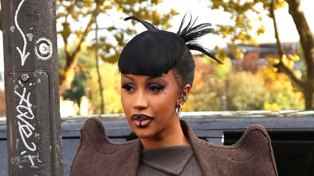 La rutina cardiovascular de Cardi B antes de su gira ‘Little Miss Drama’