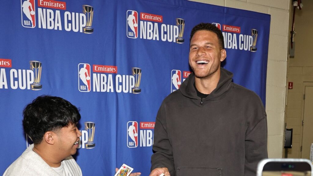 Blake Griffin y Candace Parker, candidatos al Salón de la Fama en 2026