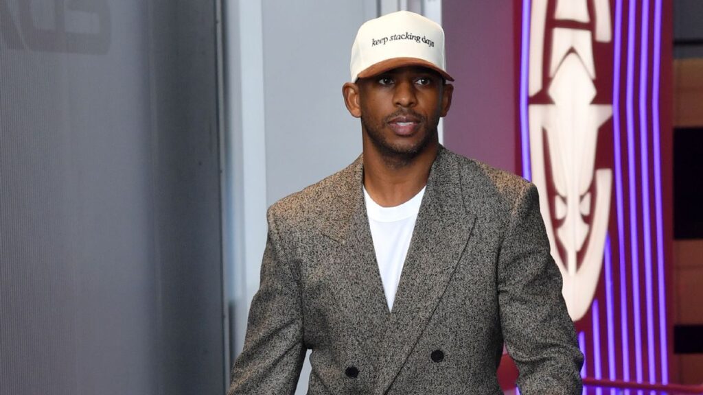 Chris Paul, en paz con todos tras su salida de Clippers