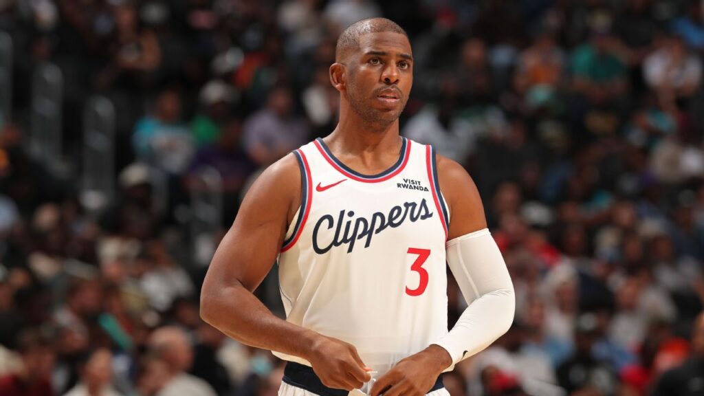 Clippers dicen que Chris Paul ya no forma parte del equipo