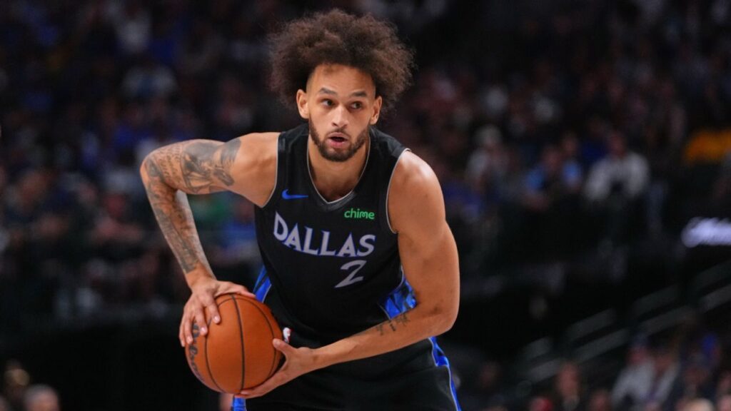 Dereck Lively II se someterá a una cirugía de pie que pone fin a su temporada