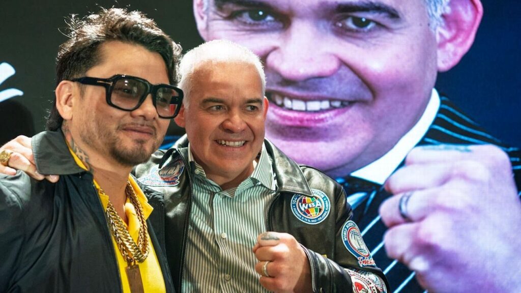 El Chino Maidana golpea con las palabras