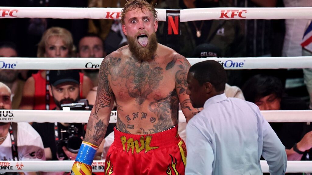 El show de Jake Paul está lejos de acabar, pero ¿hacia dónde va a partir de ahora?