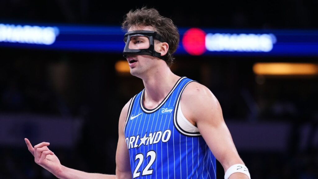 Franz Wagner evita lo peor, pero será baja por un esguince alto