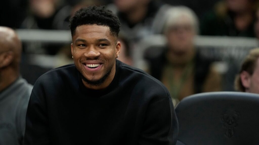 Giannis Antetokounmpo: “No controlo los rumores sobre mi futuro”