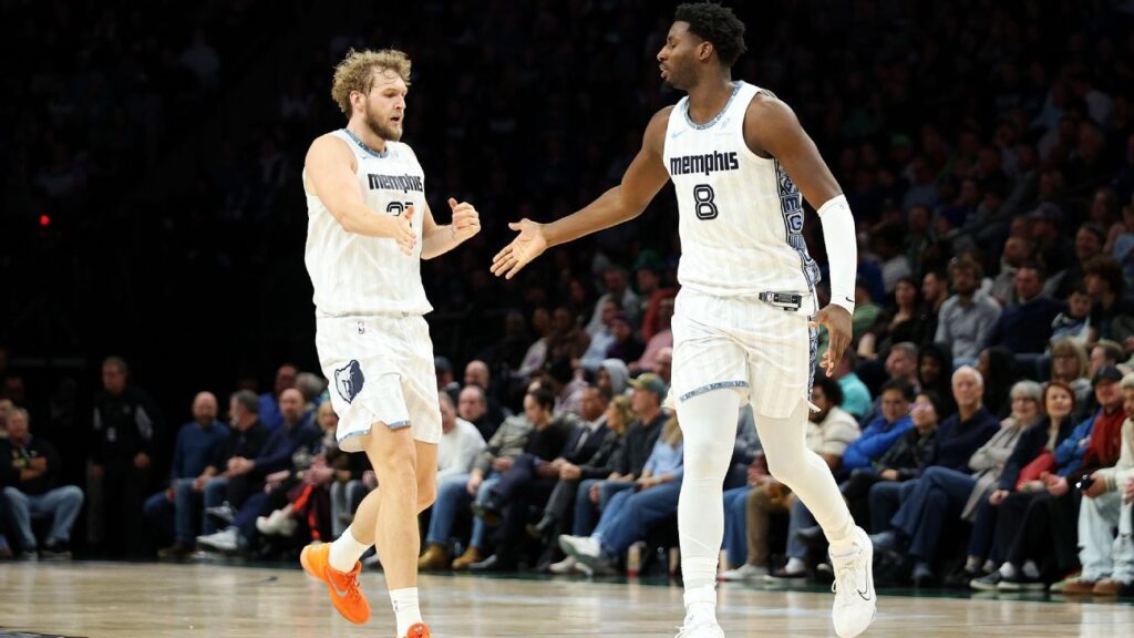 Grizzlies y Bulls lograron triunfos el miércoles en la noche de la NBA