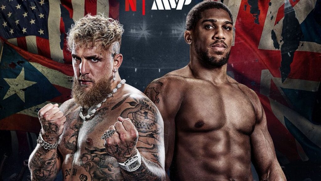 Jake Paul vs Anthony Joshua: Sigue en vivo la pelea