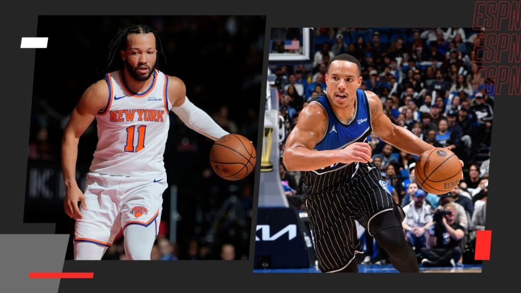 Knicks y Magic, rumbo a Las Vegas para la definición de la Copa NBA