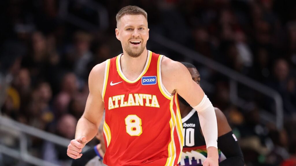 Kristaps Porzingis reaparecerá el miércoles contra los Timberwolves