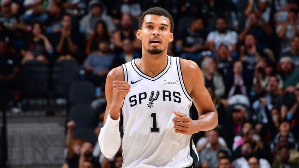 La NBA Cup como despegue: ¿Es el comienzo del reinado de Victor Wembanyama?