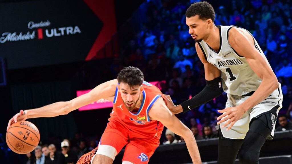 La naciente rivalidad Spurs-Thunder que podría definir el Oeste