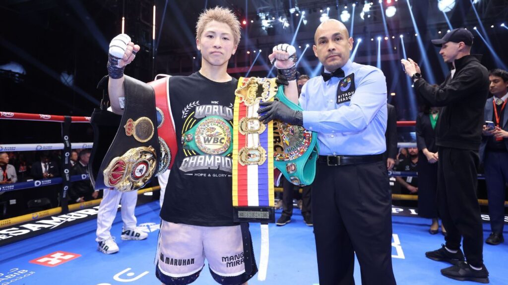 Lo bueno, lo malo y lo feo en el mundo del boxeo en el 2025