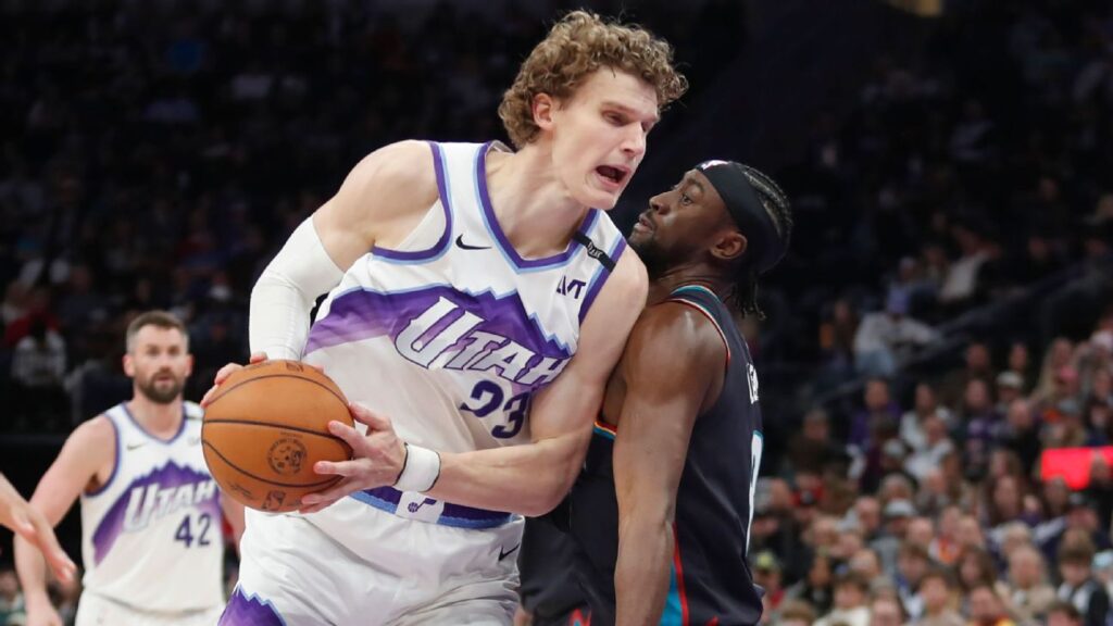 Los Pistons perdieron en Utah, otra remontada de los Celtics y los Suns ganaron con Booker