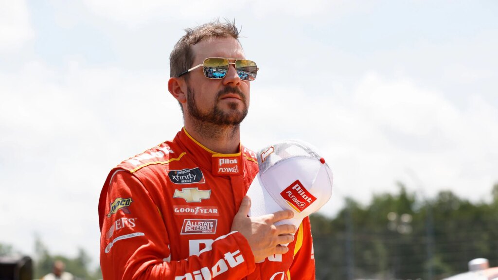 Muere el expiloto de NASCAR Michael Annett a los 39 años
