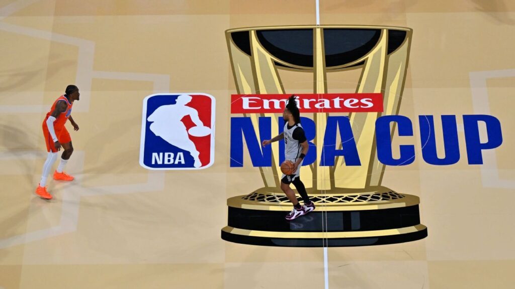 NBA Cup 2025: jugadores y entrenadores opinan sobre el futuro del torneo