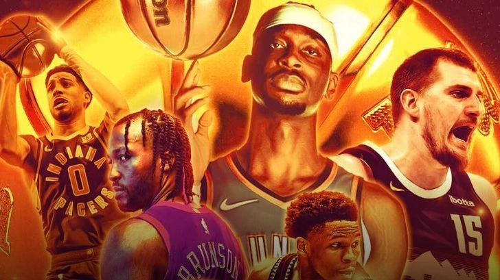 NBA Golden Basketball 2025: ¿Qué estrella tuvo el mejor año?
