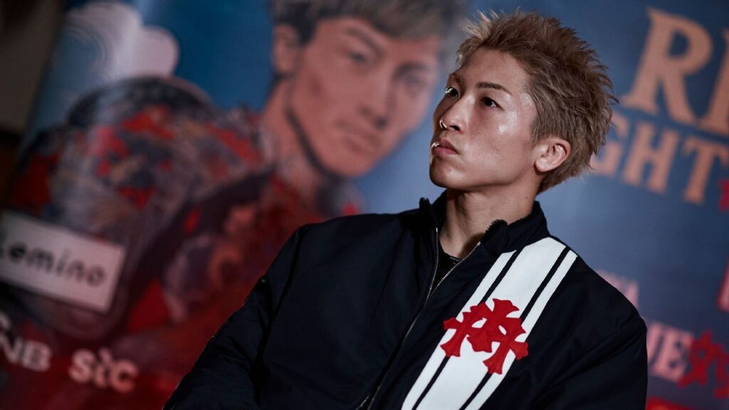 Naoya Inoue construye el camino hacia Nakatani para 2026