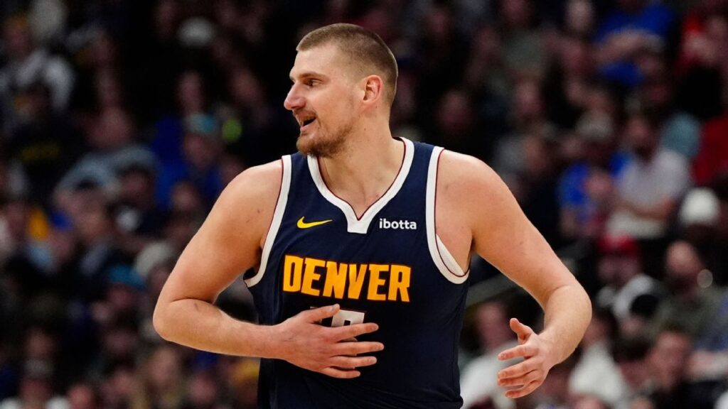 Nikola Jokic es el mejor centro de la historia y podemos probarlo