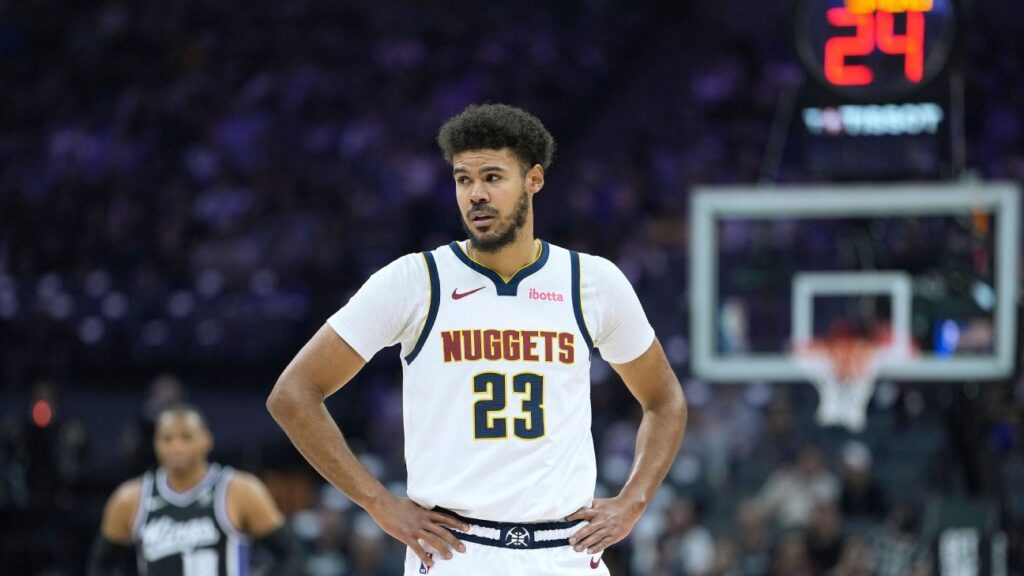 Nuggets: Cameron Johnson será reevaluado de 4 a 6 semanas