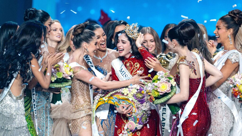 Organización Miss Universo traslada sede de México en medio de investigaciones y controversias legales