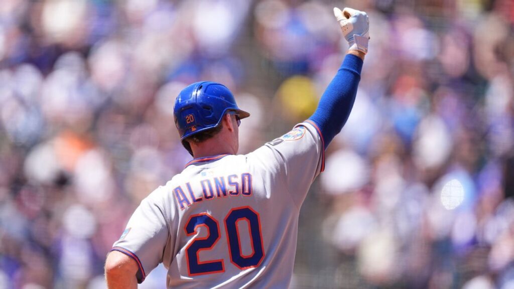 Pete Alonso último pacto de 5 años y 5M con Orioles, fuentes