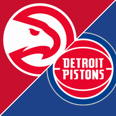 Pistons, a confirmarse primeros del EsteDetroit recibe a los Hawks, en caso de ganar los locales llegarán a 20 victorias en la temporada11mFoto: Getty