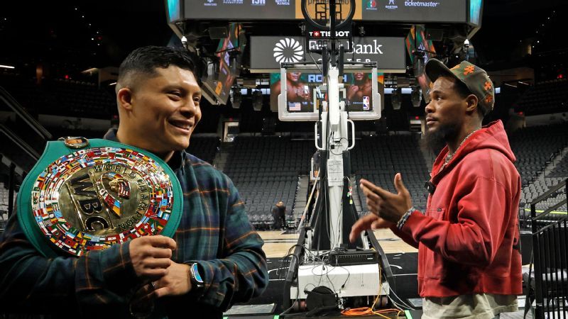 Ranking de las peleas del sábado: Roach-Cruz, Foster-Fulton y más