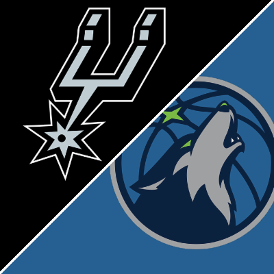 Resumen del partido Timberwolves 125-112 Spurs (30 de nov., 2025)