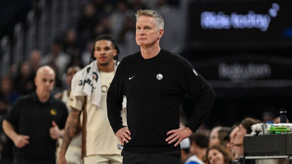 Steve Kerr lamenta la discusión con Draymond Green