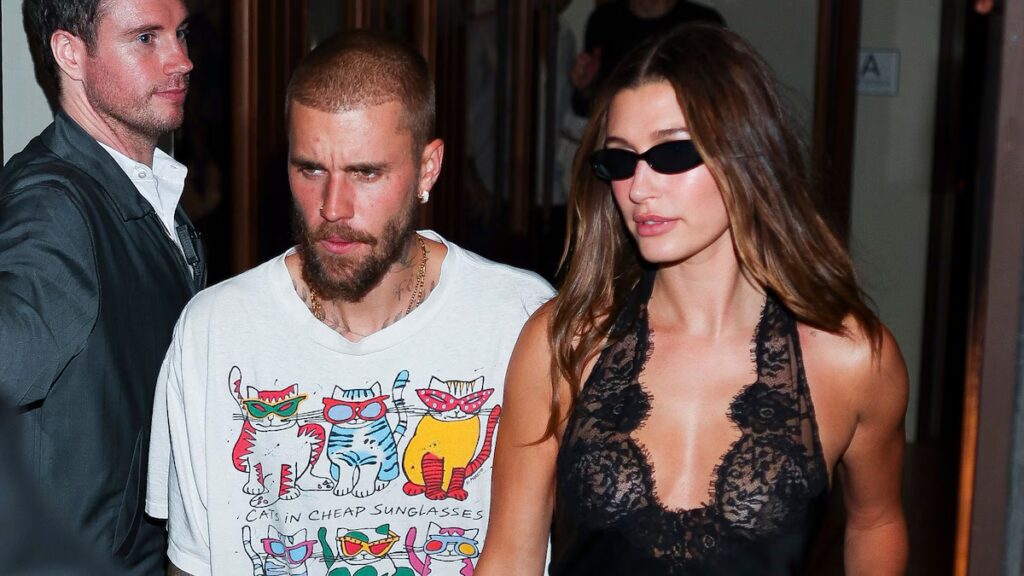 Justin Bieber demuestra que es un marido orgulloso de Hailey Bieber después de los rumores de divorcio en 2025