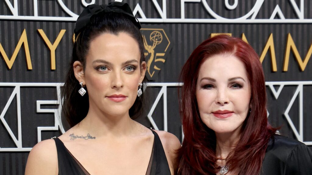 Priscilla Presley aborda la demanda que afirma que el hijo de John Travolta, Ben, es hijo biológico de Riley Keough