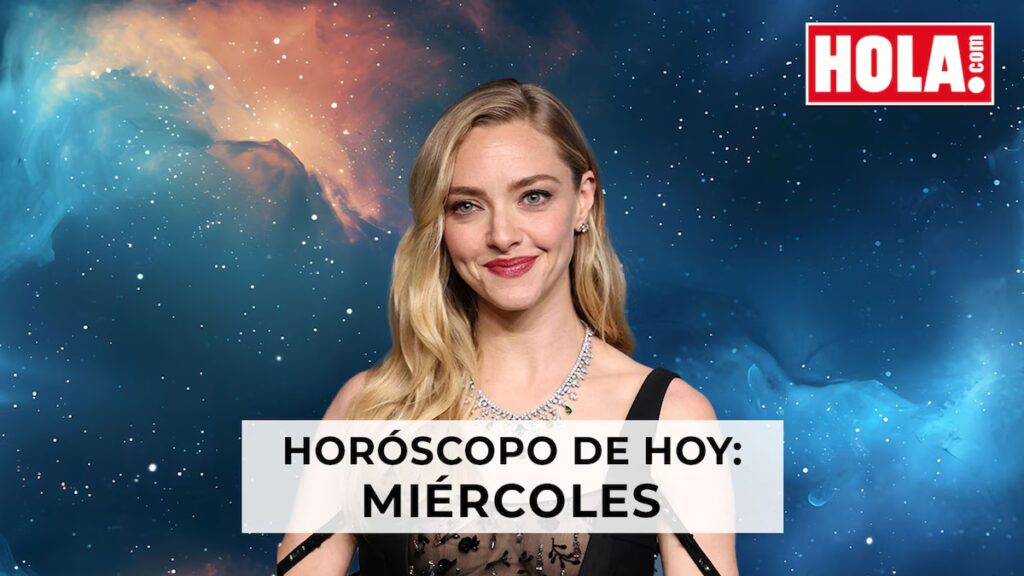 Horóscopo de hoy, miércoles 3 de diciembre, descubre cómo le irá hoy a tu signo