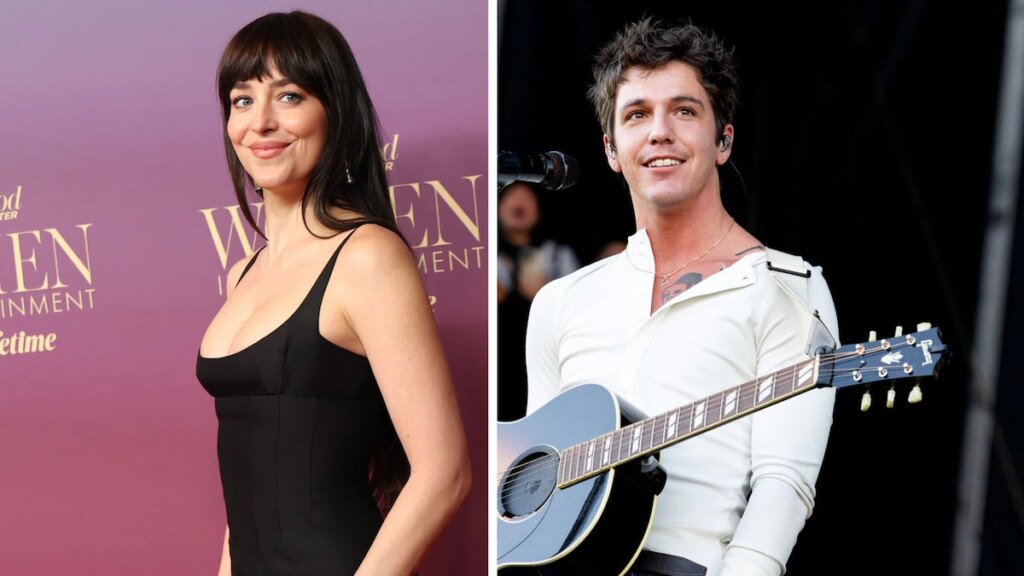 ¿Dakota Johnson comienza el 2026 con un nuevo romance? Sus rumores de citas con la cantante Role Model