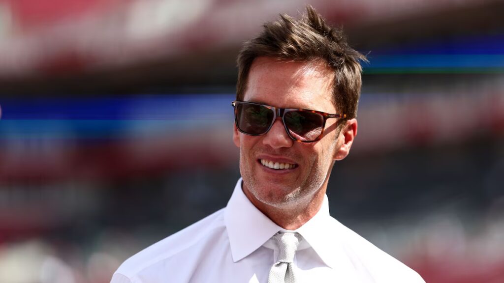 Tom Brady se convierte en ‘director de bienestar’ de un medicamento para bajar de peso