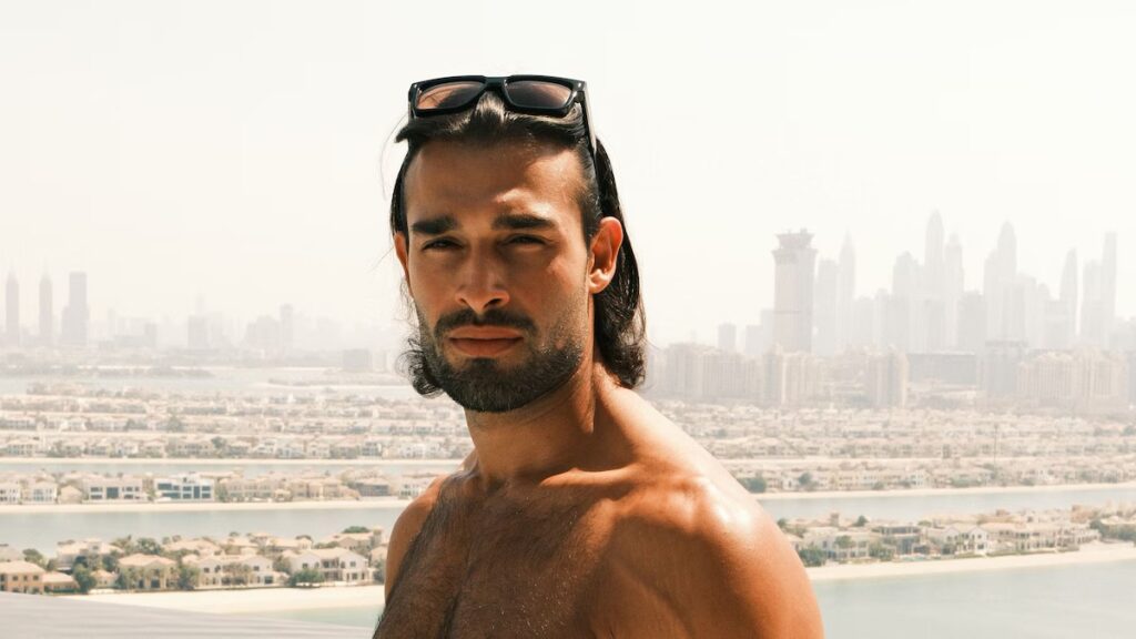 Sam Asghari lo descubre todo y habla sobre la vida después de Britney Spears