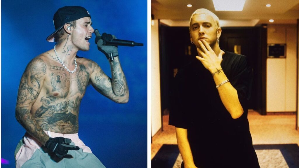 Justin Bieber sorprende a sus fans con el cover de ‘Forgot About Dre’ de Eminem en Twitch